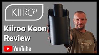 Kiiroo Keon Review And Unboxing The Kiiroo Keon