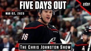 Five Days Out | The Chris Johnston Show