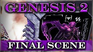 Genesis 2 Ending Cinematic | Rockwell Boss Fight | Last Ark Cut Scene!