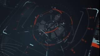 Futuristic UI Sound Effects