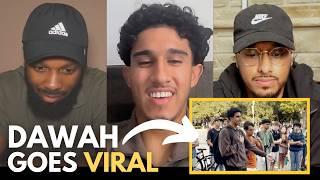 Dawah Goes Viral | Muslim Revert