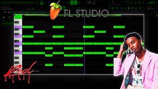 ‼HOW TO MAKE MELODIES FOR PLAYBOI CARTI |FL STUDIO|‼