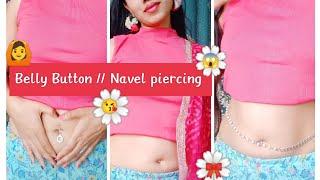 7+Useful Navel decor Hacks क्लब,पार्टी,शादी ये जरूर देखोNavel #navelpiercing #navelvlog #missvvibes