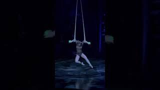 JOYÀ Trapeze | Cirque du Soleil