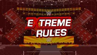 Extreme Rules 2016 - Stage Concept #2