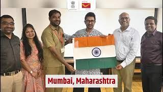 India celebrates unity & pride by displaying the tricolor across the Nation | Witness pride moments