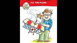 Mr  Putter & Tabby Fly the plane