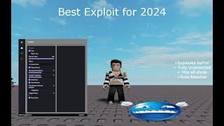 How to exploit in 2024 May on Roblox (UNPATCHED)