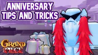 [GPO] ANNIVERSARY EVENT TIPS AND TRICKS! WHAT YOU SHOULD AND SHOULDN'T DO!