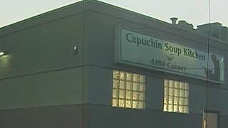 Capuchin Soup Kitchen in Detroit broken into overnight