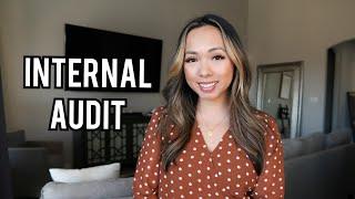 What I Do For A Living: Internal Audit Duties, Salary, Travel & More!