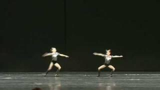 vivaDANCEnovisad Show Dance Duo Children 2009