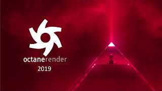 Octane 2019 for Unity: Cinematic & holographic media on the RNDR blockchain - Unity at GDC 2019