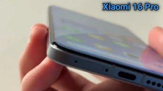 Xiaomi 16 Pro (2025) - First Look, Specification!