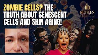 Senescent Cells: The Shocking Truth About 'Zombie Cells' and Aging Skin