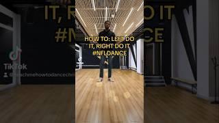 HOW TO: LEFT DO, RIGHT DO IT #nfl #dance #yg #howtodance #howto #leftrightchallenge #soakcity #short