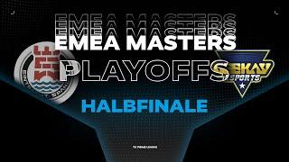 EMEA MASTERS | Halbfinale - Spring 2024 | Tag 5 | TK PRM