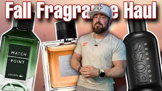 Starting Autumn with an AMAZING Fall Fragrance Haul 2023