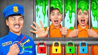 Escape Room Challenge by Multi DO Smile