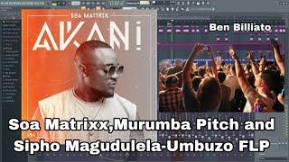 100K People didn't believe i remaked THIS(SOA Matrixx,Murumba Pitch ,Sipho Magudulela)