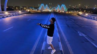 Rassell - Meydan Bridge Freestyle (Official Video)
