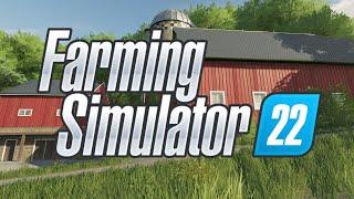 HUGE INFO DROP AND GAMEPLAY ON FARMING SIMULATOR 22 | FS Daily News Farm Con Edition