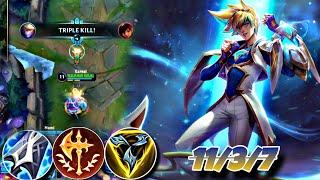 WILD RIFT ADC | IS EZREAL THE BEST ADC IN PATCH 5.3C ? | GAMEPLAY | #wildrift #ezreal