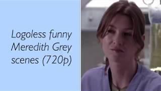 Logoless dorky/funny Meredith Grey scenes(720p)[+MEGA LINK]