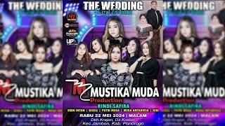 LIVE MUSIC MUSTIKA MUDA || THE WEDDING RIZAL & INTAN || KREBET JAMBON PONOROGO - MJ AUDIO