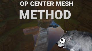 HOW TO MESH THE ENTIRE CENTER MAP | ARK SURVIVAL EVOLVED OFFICIAL