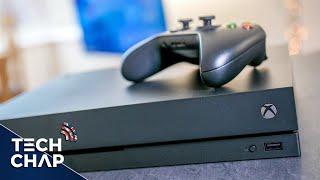 Xbox One X SETUP & REVIEW  [4K HDR] | The Tech Chap