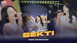 SEKTI - SASYA ARKHISNA feat KIPO MUSIC ( Official Music Live ) - Ombak gede tak sebrangi