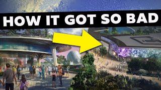 Disappointed? EPCOT World Celebration Transformation EXPLAINED