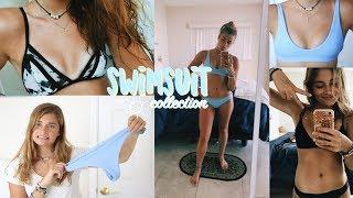 Swimsuit Collection Try-on  | 2018