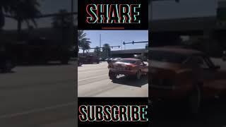 SS Camaro Burn-Out Fails