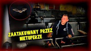 NOC w 100 LETNIM Opuszczonym pałacu *Urbex Nocą*