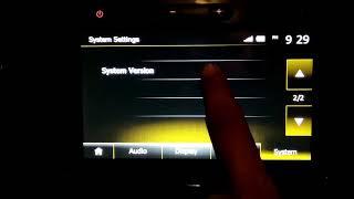 Kwid media navigation official update 8.0.5