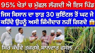 Pusa Basmati 1401 ਬਾਸਮਤੀ ਦਾ ਗੜ੍ਹ , ਜੇ  ਲੱਖ ਦੀ ਕਿੱਲੇ ਚੋਂ ਹੋਜੇ ਖੁਸ਼ ਨਹੀਂ ਹੁੰਦੇ