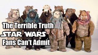 The Terrible Truth 'Star Wars' Fans Can't Admit | Today's Topic