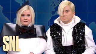 Weekend Update: Trend Forecasters on the Latest Trends - SNL