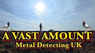 A Vast Amount | Metal Detecting UK