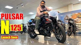 New Bajaj Pulsar N125 Launch Soon : Real competitor Of Hero Xtreme 125R