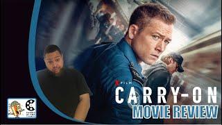 Carry-On (2024) Movie Review