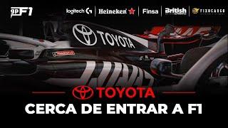 ¡CUIDADO CON TOYOTA EN LA F1!