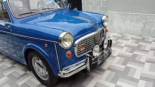 Fiat 1100 classic memikat hati