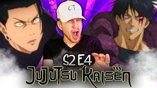 GETO vs TOJI | Jujutsu Kaisen S2 E4 Reaction (Hidden Inventory 4)