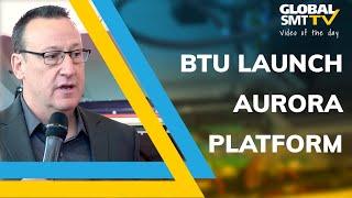 BTU launch the Aurora oven platform