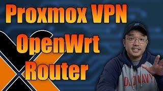 Must-Have OpenWrt Router Setup For Your Proxmox