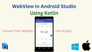 WebView in android studio using kotlin