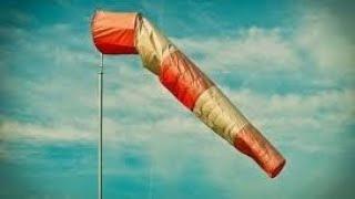 Windsock kya hota hai... air ki disha aur speed kese napi jati hai #you_know